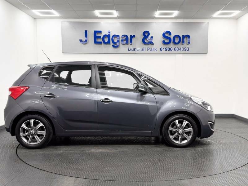 Hyundai Ix20 1.6 Crdi Blue Drive Se - 35 Road Tax 12 Months Grey #8