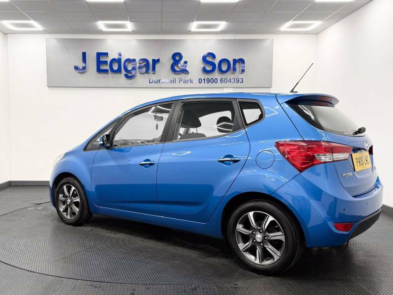 Hyundai Ix20 1.4 Blue Drive Se Blue #5