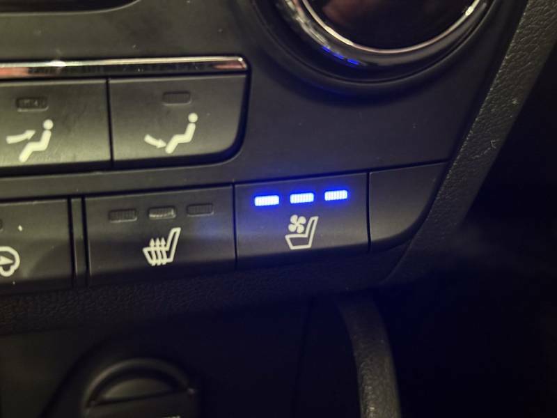 Hyundai Tucson 1.6 Gdi Blue Drive Se Nav 2Wd Grey #18
