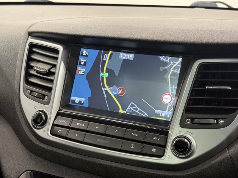 Hyundai Tucson 1.6 Gdi Blue Drive Se Nav 2Wd Grey #19