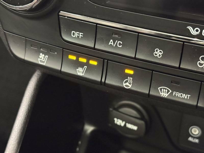 Hyundai Tucson 1.6 Gdi Blue Drive Se Nav 2Wd Grey #17