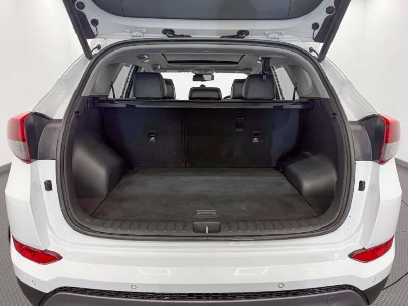 Hyundai Tucson 1.6 Gdi Blue Drive Se Nav 2Wd Grey #14