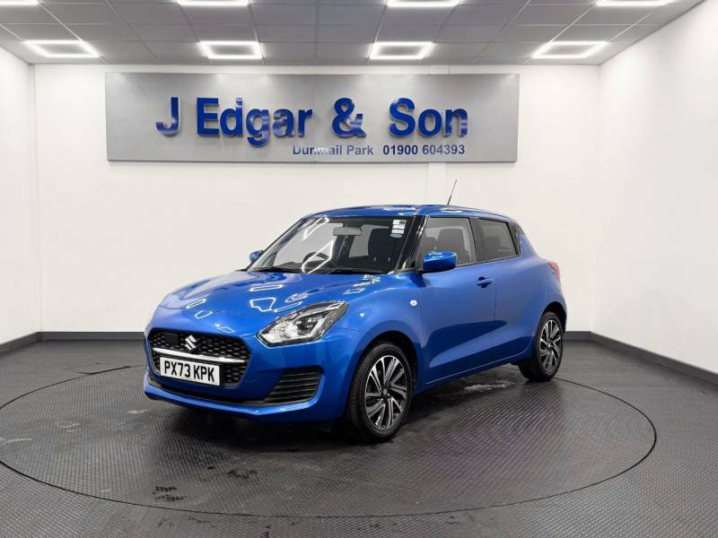 Suzuki Swift 1.2 Dualjet 83 12V Hybrid Sz-l Blue #3