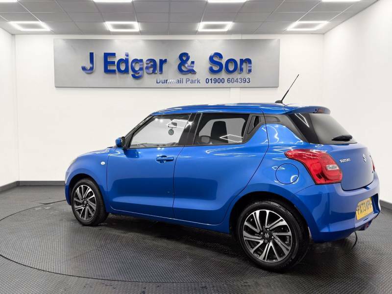 Suzuki Swift 1.2 Dualjet 83 12V Hybrid Sz-l Blue #5
