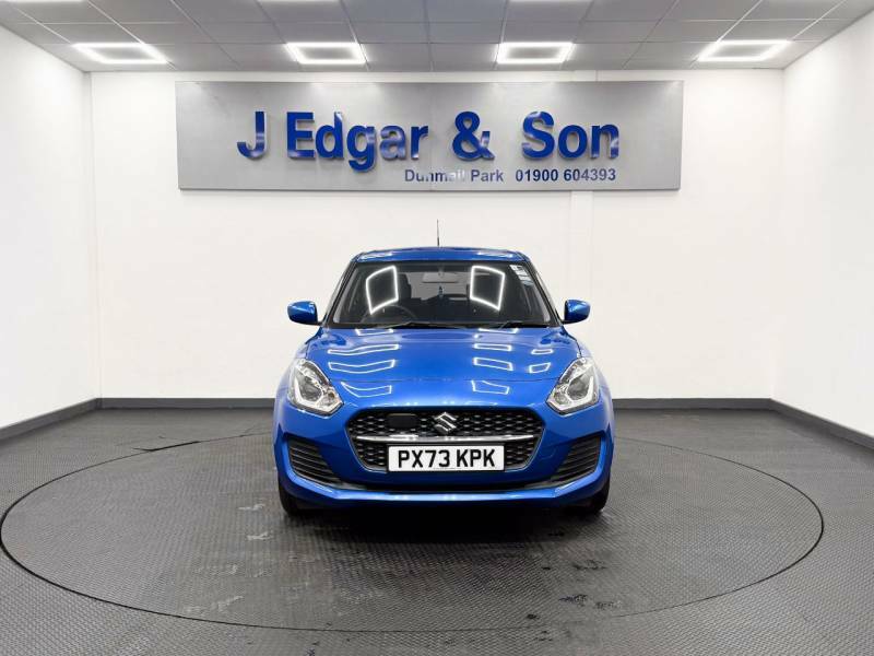 Suzuki Swift 1.2 Dualjet 83 12V Hybrid Sz-l Blue #2