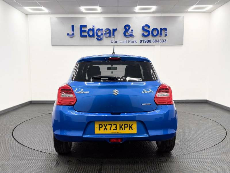 Suzuki Swift 1.2 Dualjet 83 12V Hybrid Sz-l Blue #6