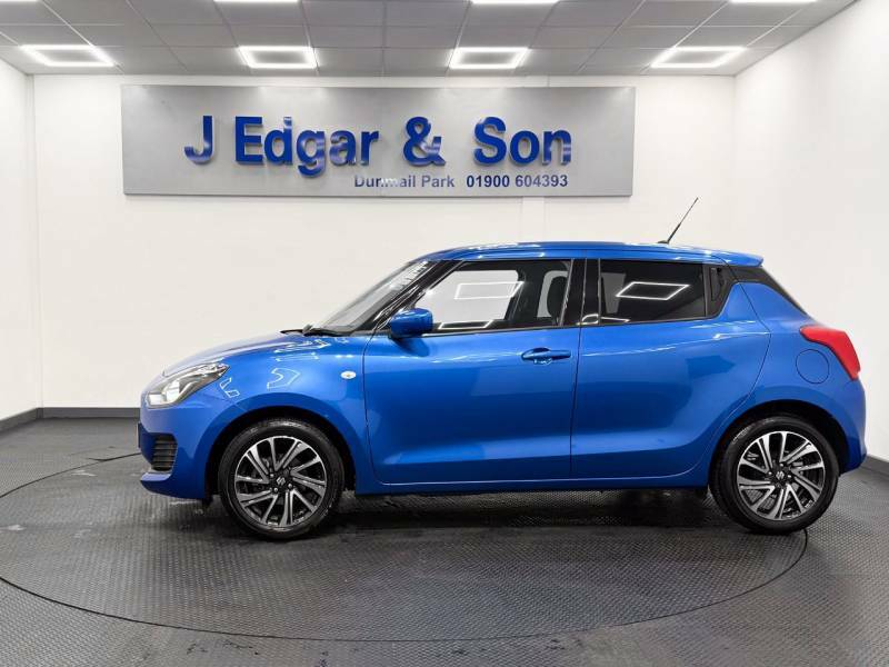 Suzuki Swift 1.2 Dualjet 83 12V Hybrid Sz-l Blue #4
