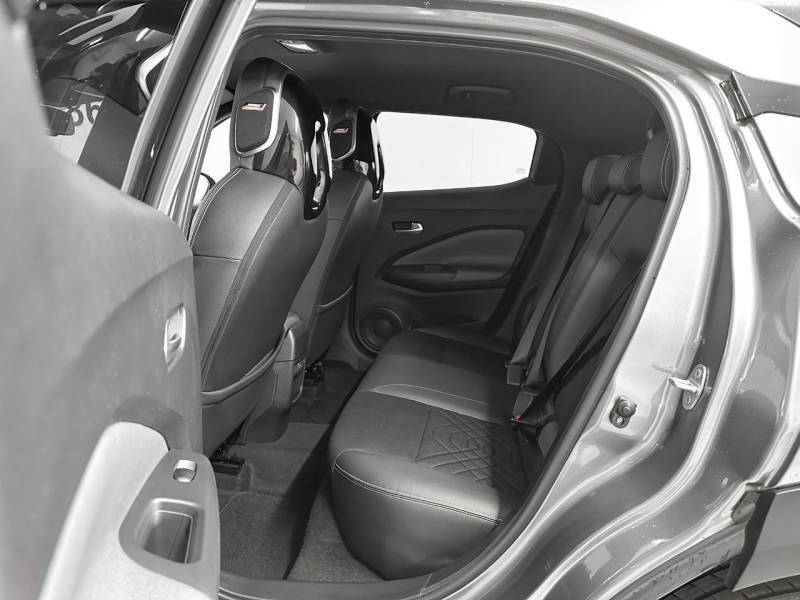 Nissan Juke 1.0 Dig-t Tekna Suv Euro 6 Ss Grey #9
