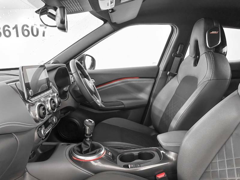 Nissan Juke 1.0 Dig-t Tekna Suv Euro 6 Ss Grey #8