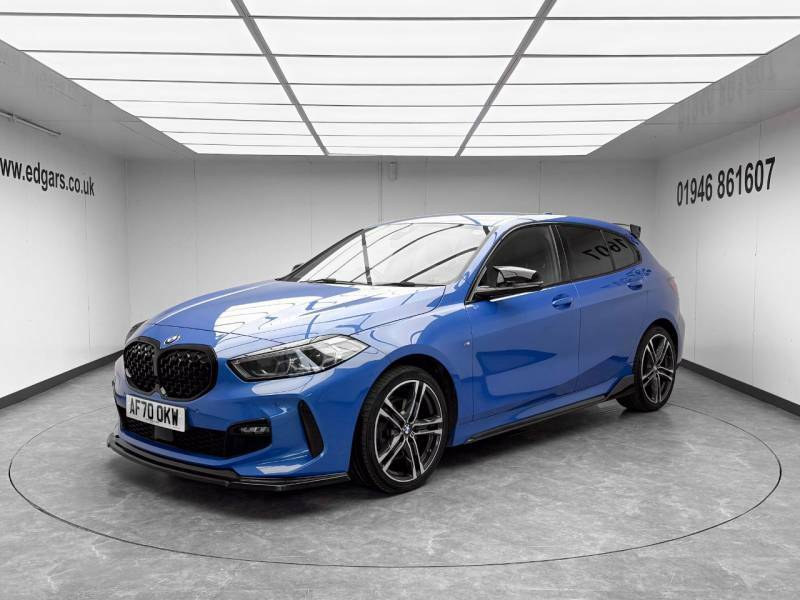 BMW 1 Series 1.5 118I M Sport Euro 6 Ss White #17