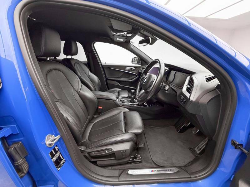 BMW 1 Series 1.5 118I M Sport Euro 6 Ss White #13