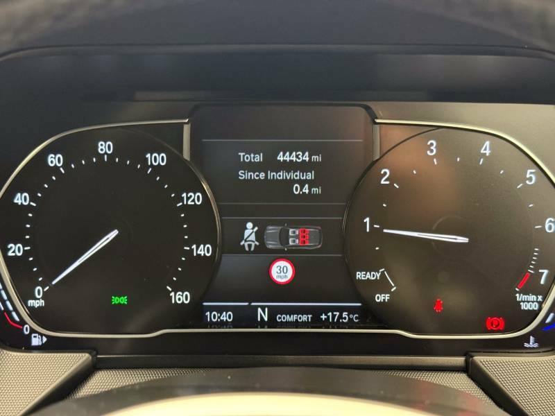 BMW 1 Series 1.5 118I M Sport Euro 6 Ss White #22