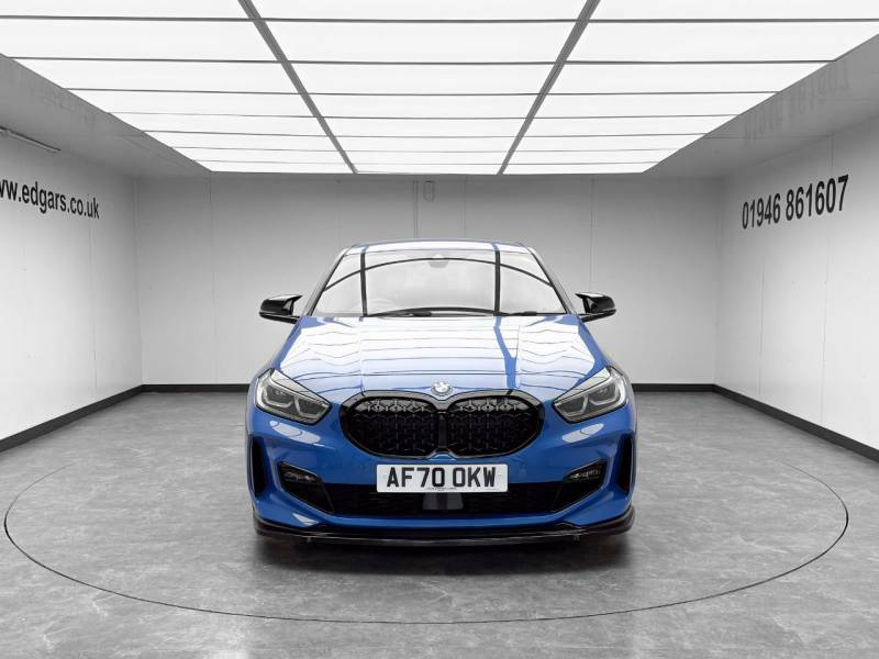BMW 1 Series 1.5 118I M Sport Euro 6 Ss White #16