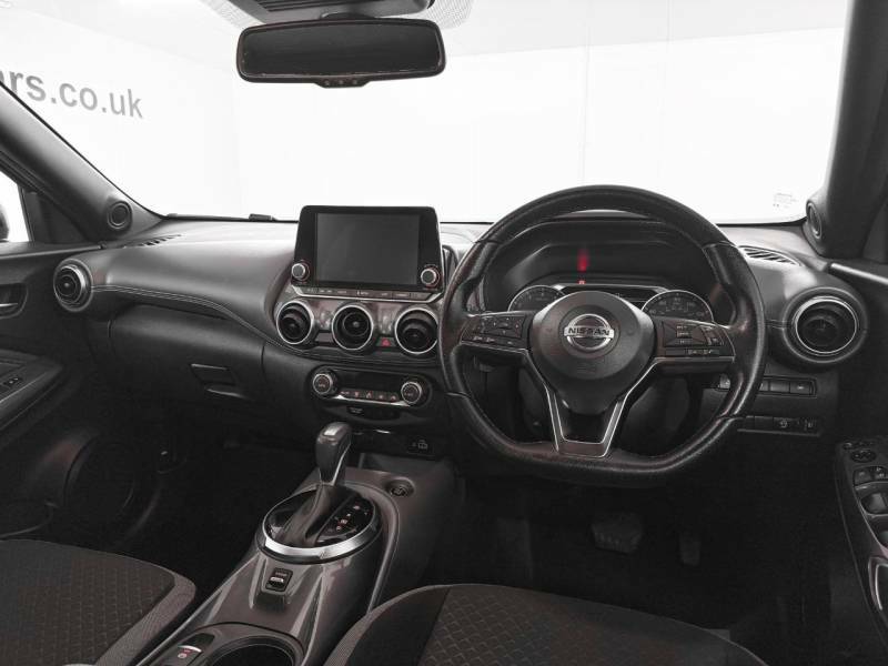 Nissan Juke 1.0 Dig-t 114 N-connecta Dct Red #2
