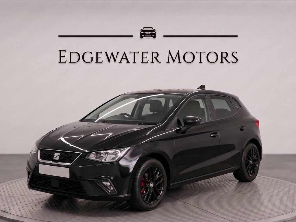 Seat Ibiza Se Technology Black #2