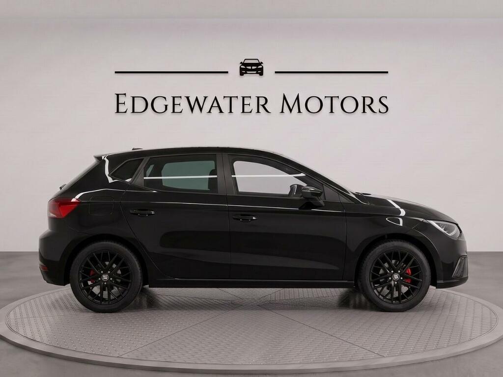 Seat Ibiza Se Technology Black #4