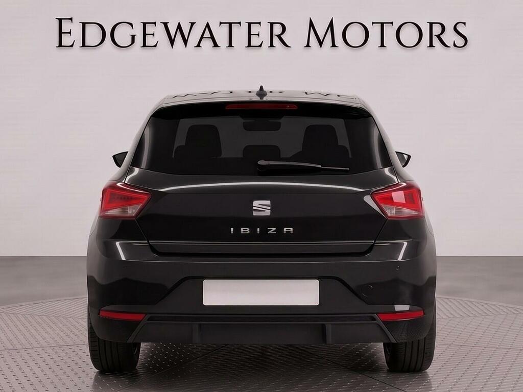 Seat Ibiza Se Technology Black #6