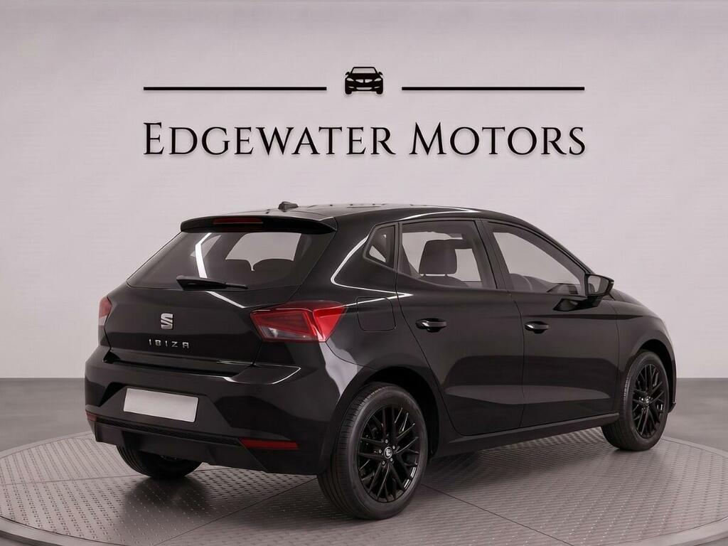 Seat Ibiza Se Technology Black #5