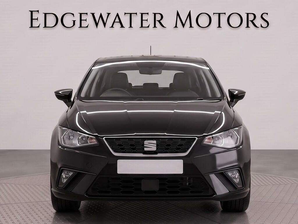 Seat Ibiza Se Technology Black #3