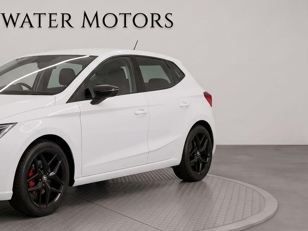 Seat Ibiza 1.0 Tsi Fr Euro 6 Ss Blue #7
