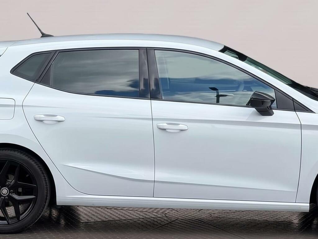 Seat Ibiza 1.0 Tsi Fr Euro 6 Ss Blue #23