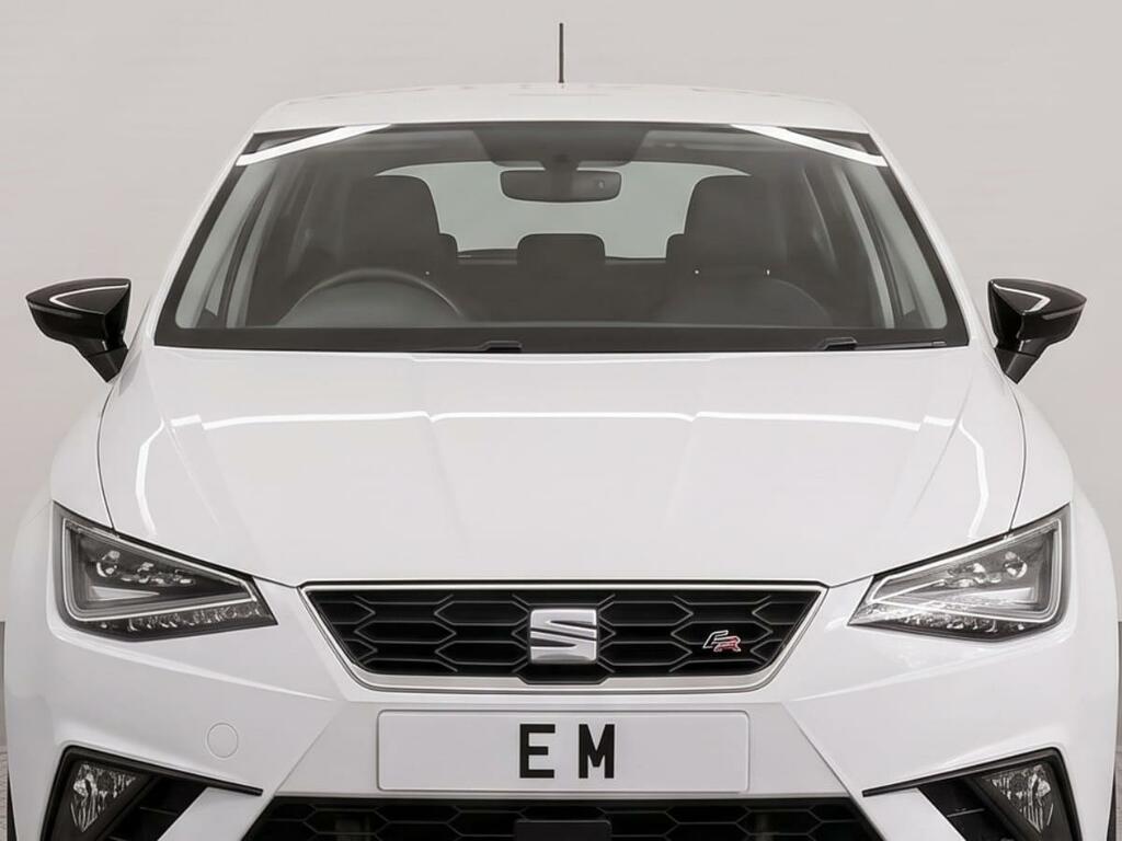 Seat Ibiza 1.0 Tsi Fr Euro 6 Ss Blue #17