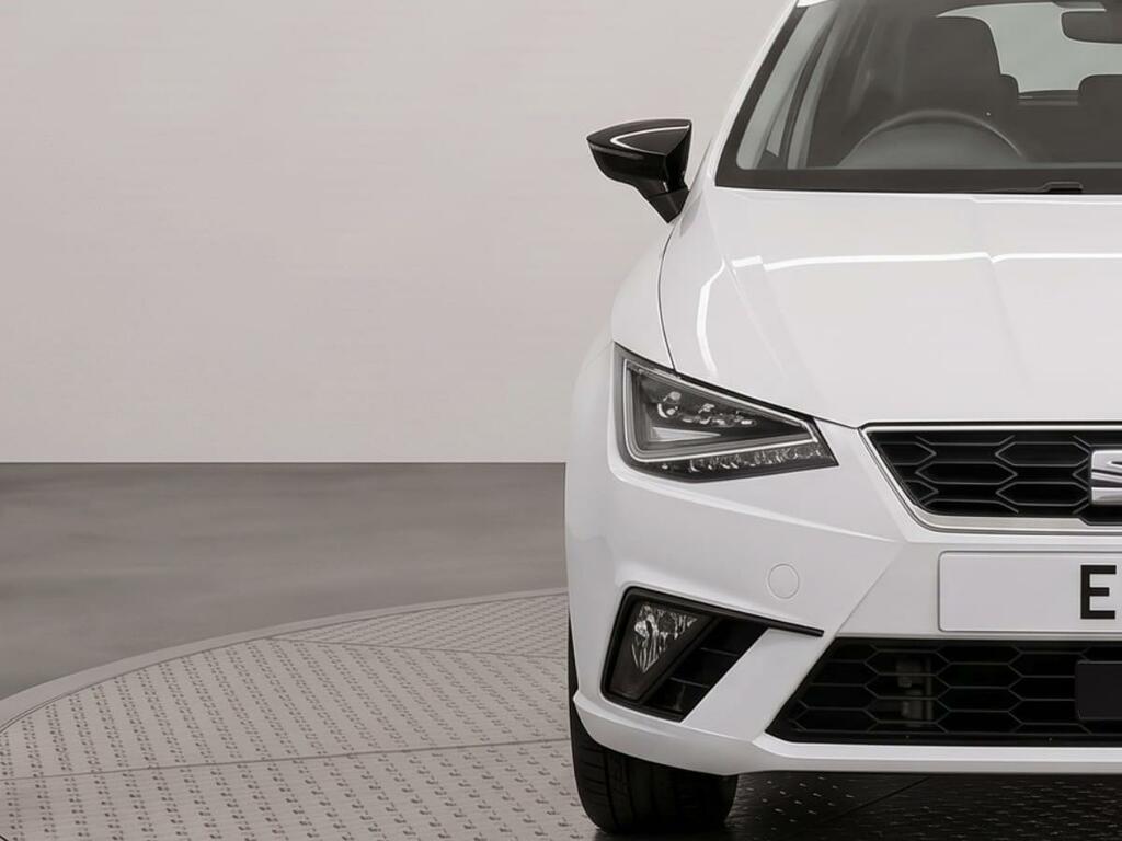 Seat Ibiza 1.0 Tsi Fr Euro 6 Ss Blue #19