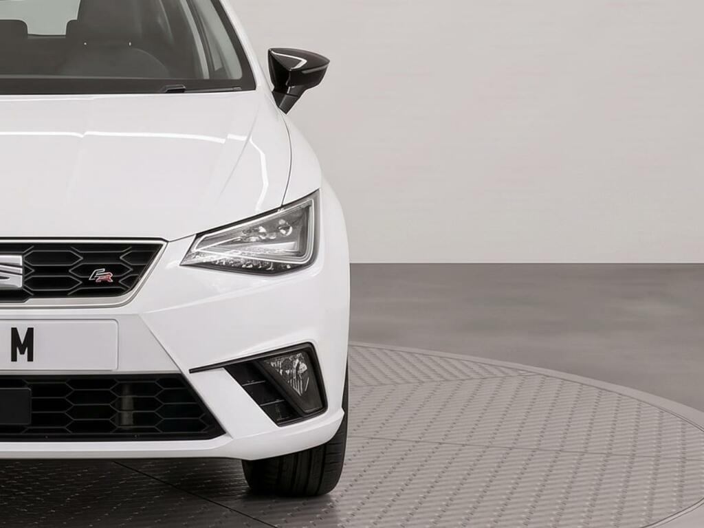 Seat Ibiza 1.0 Tsi Fr Euro 6 Ss Blue #16