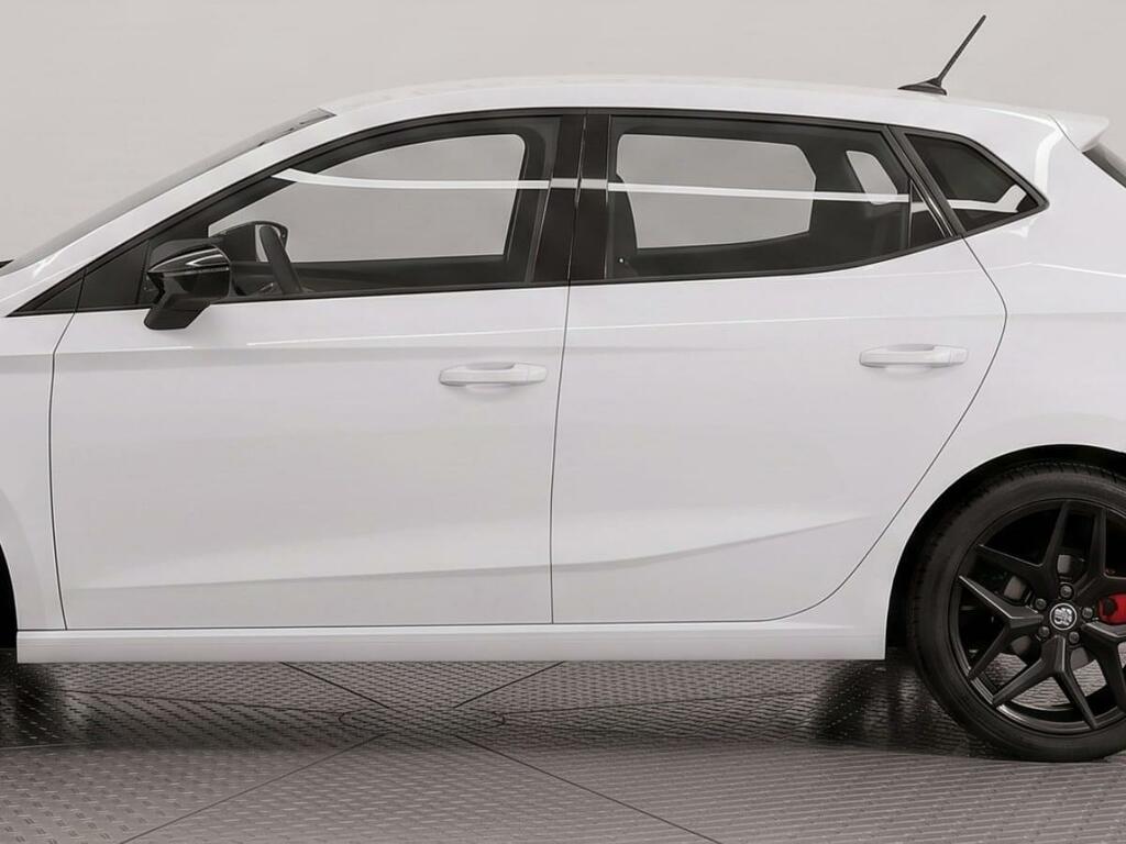 Seat Ibiza 1.0 Tsi Fr Euro 6 Ss Blue #24