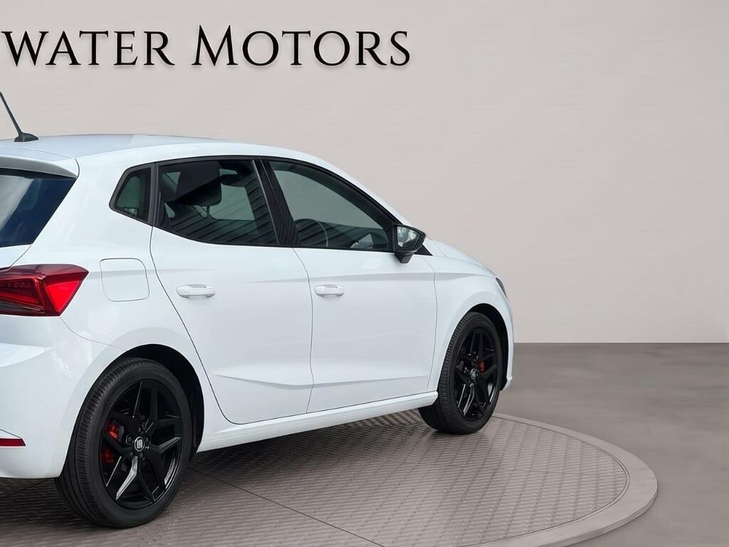 Seat Ibiza 1.0 Tsi Fr Euro 6 Ss Blue #31