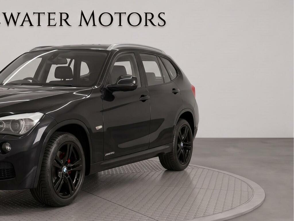 BMW X1 2.0 18D M Sport Suv Xdrive Euro Grey #7