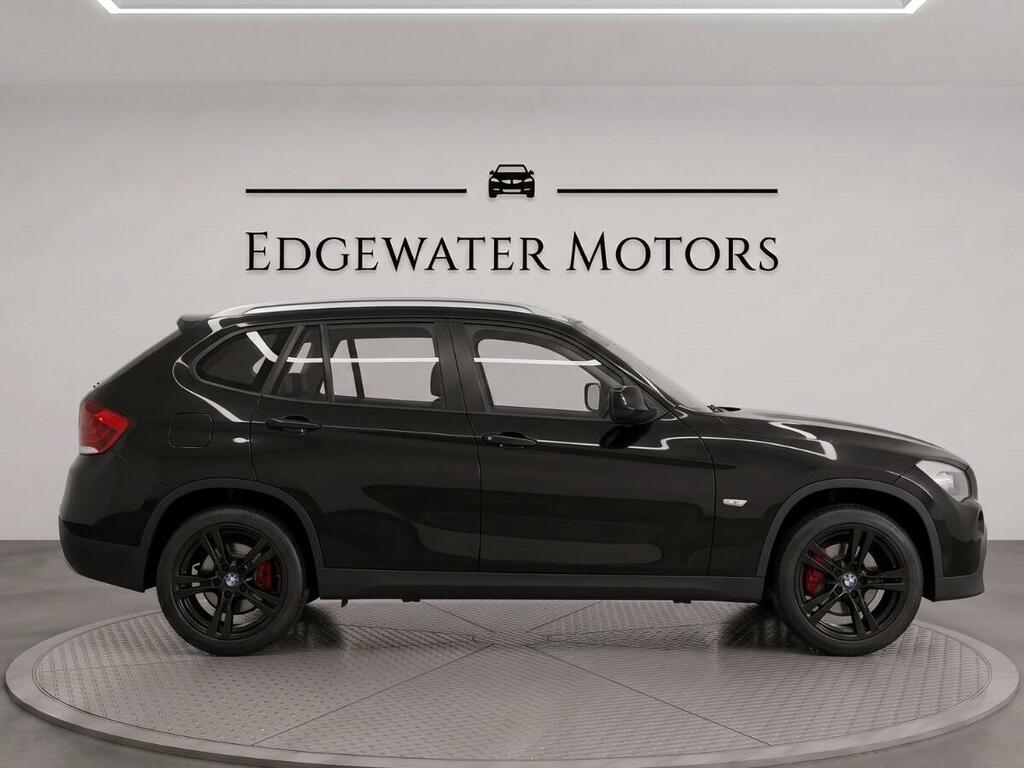 BMW X1 2.0 18D M Sport Suv Xdrive Euro Grey #24