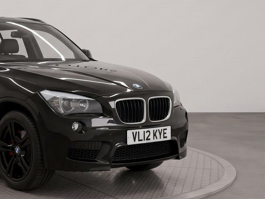 BMW X1 2.0 18D M Sport Suv Xdrive Euro Grey #10