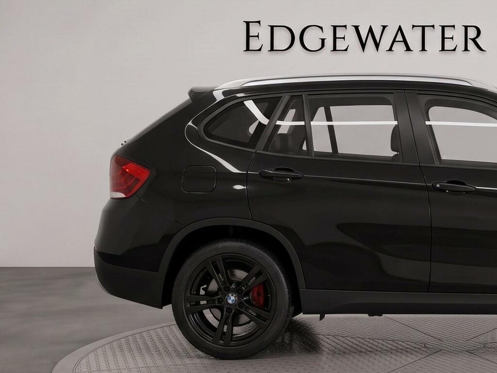BMW X1 2.0 18D M Sport Suv Xdrive Euro Grey #21