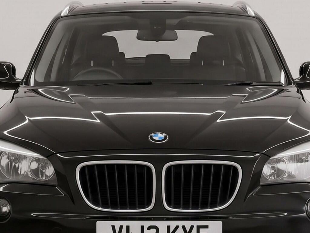 BMW X1 2.0 18D M Sport Suv Xdrive Euro Grey #14