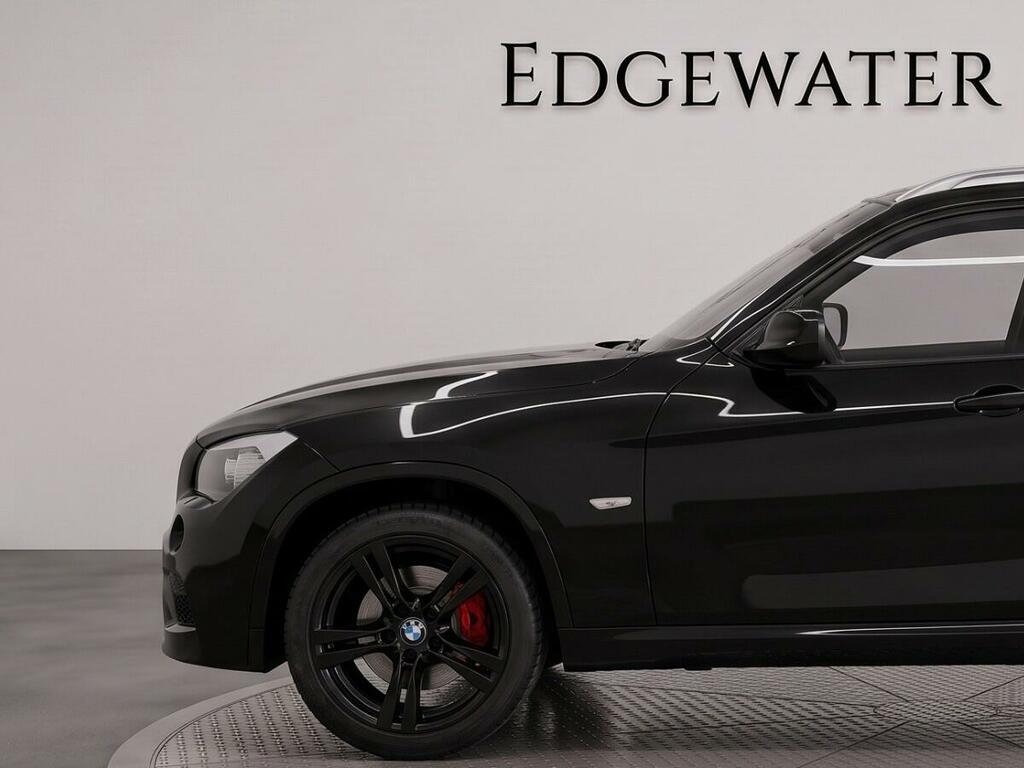 BMW X1 2.0 18D M Sport Suv Xdrive Euro Grey #22