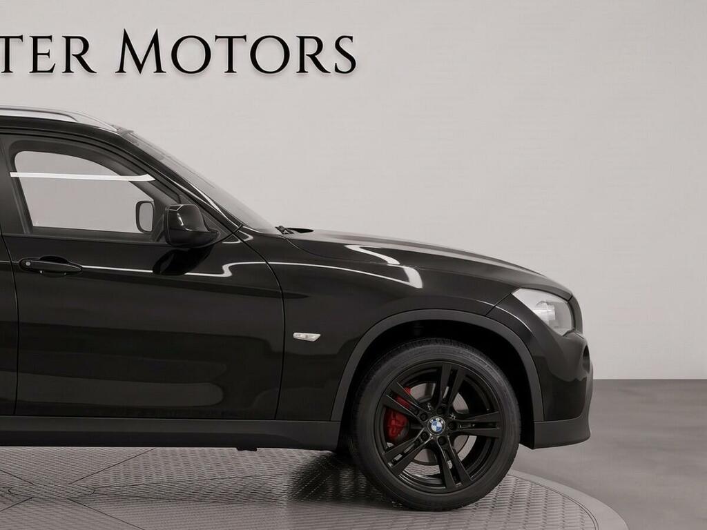 BMW X1 2.0 18D M Sport Suv Xdrive Euro Grey #23