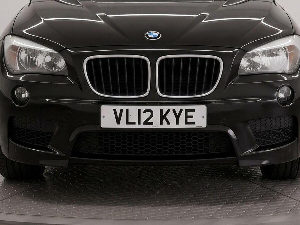 BMW X1 2.0 18D M Sport Suv Xdrive Euro Grey #15