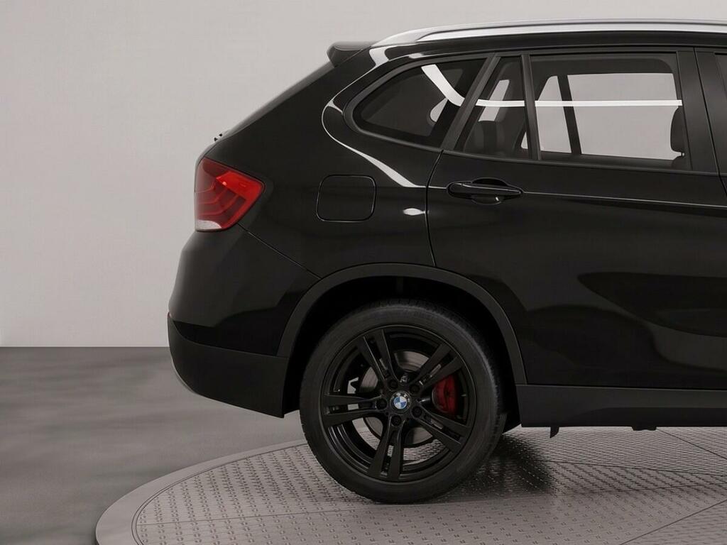 BMW X1 2.0 18D M Sport Suv Xdrive Euro Grey #27