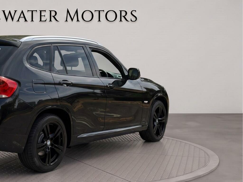 BMW X1 2.0 18D M Sport Suv Xdrive Euro Grey #31
