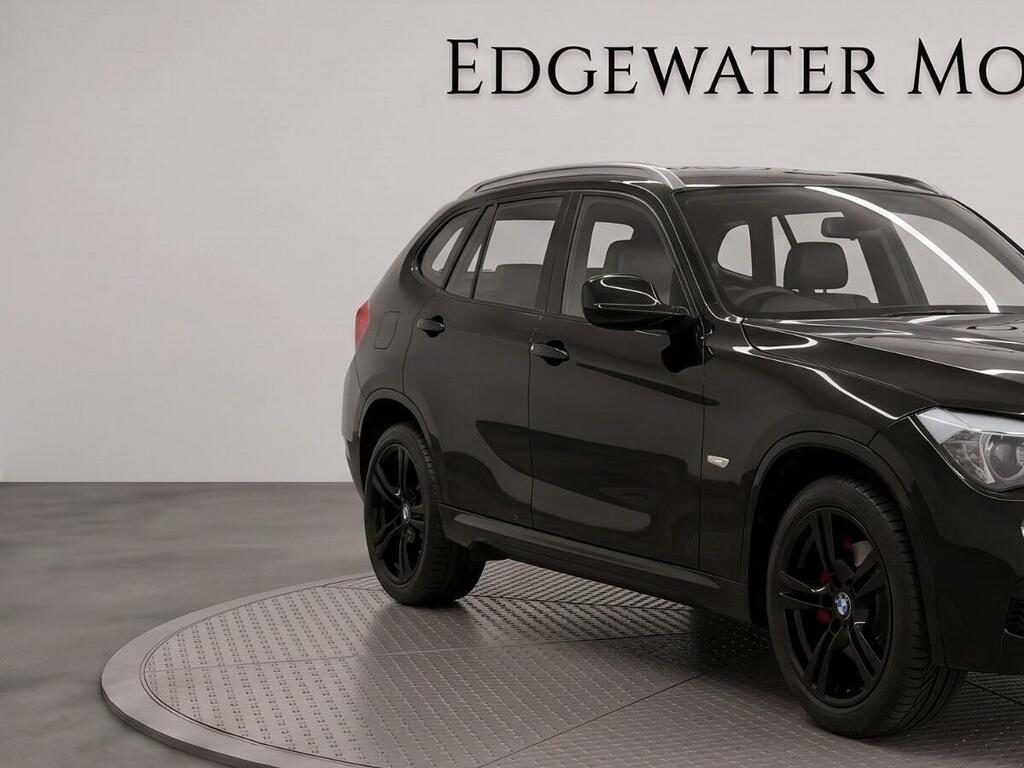 BMW X1 2.0 18D M Sport Suv Xdrive Euro Grey #8
