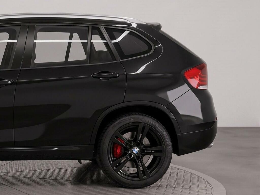 BMW X1 2.0 18D M Sport Suv Xdrive Euro Grey #28