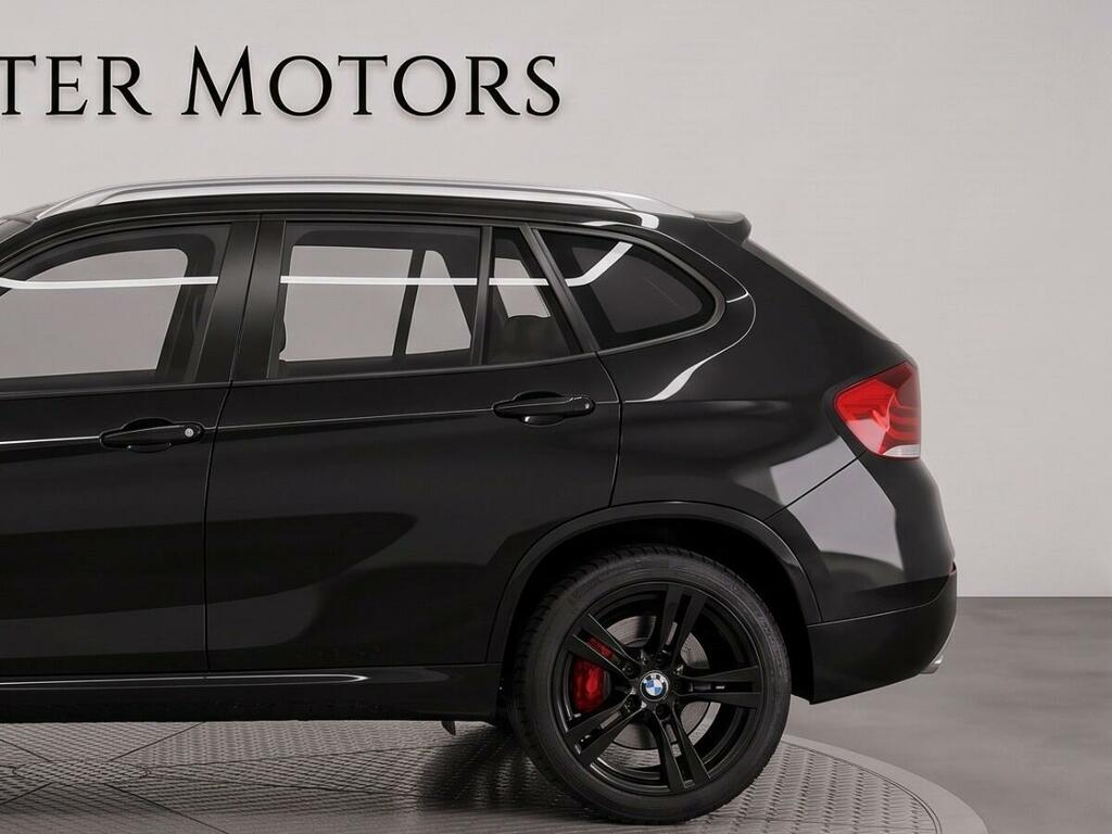 BMW X1 2.0 18D M Sport Suv Xdrive Euro Grey #26