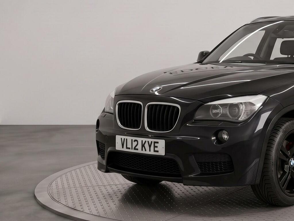 BMW X1 2.0 18D M Sport Suv Xdrive Euro Grey #13