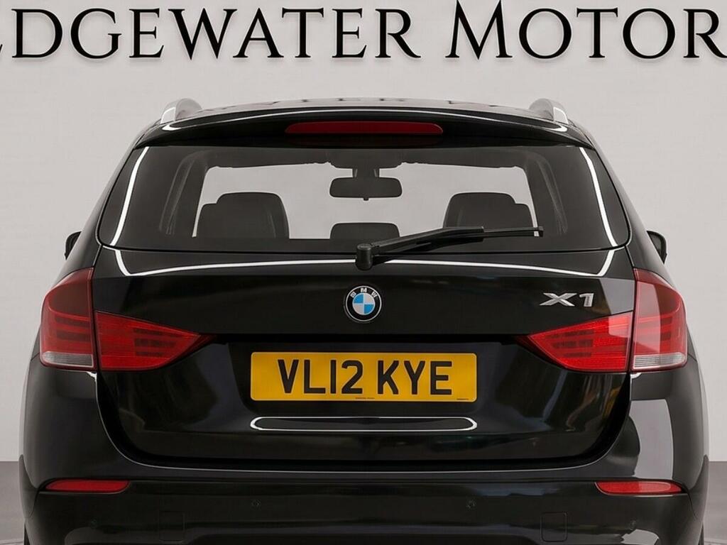 BMW X1 2.0 18D M Sport Suv Xdrive Euro Grey #39