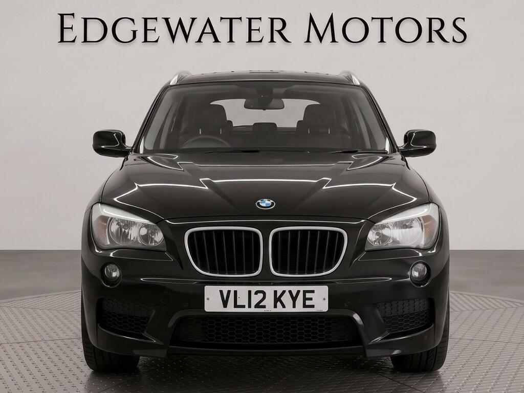BMW X1 2.0 18D M Sport Suv Xdrive Euro Grey #20