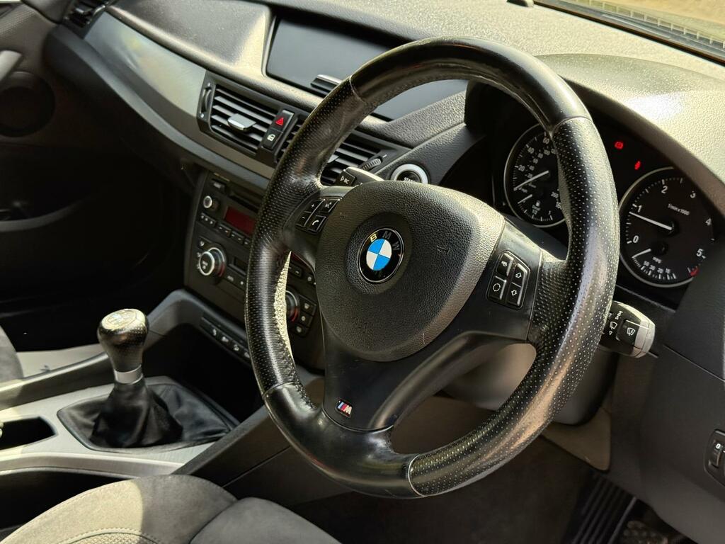 BMW X1 2.0 18D M Sport Suv Xdrive Euro Grey #43
