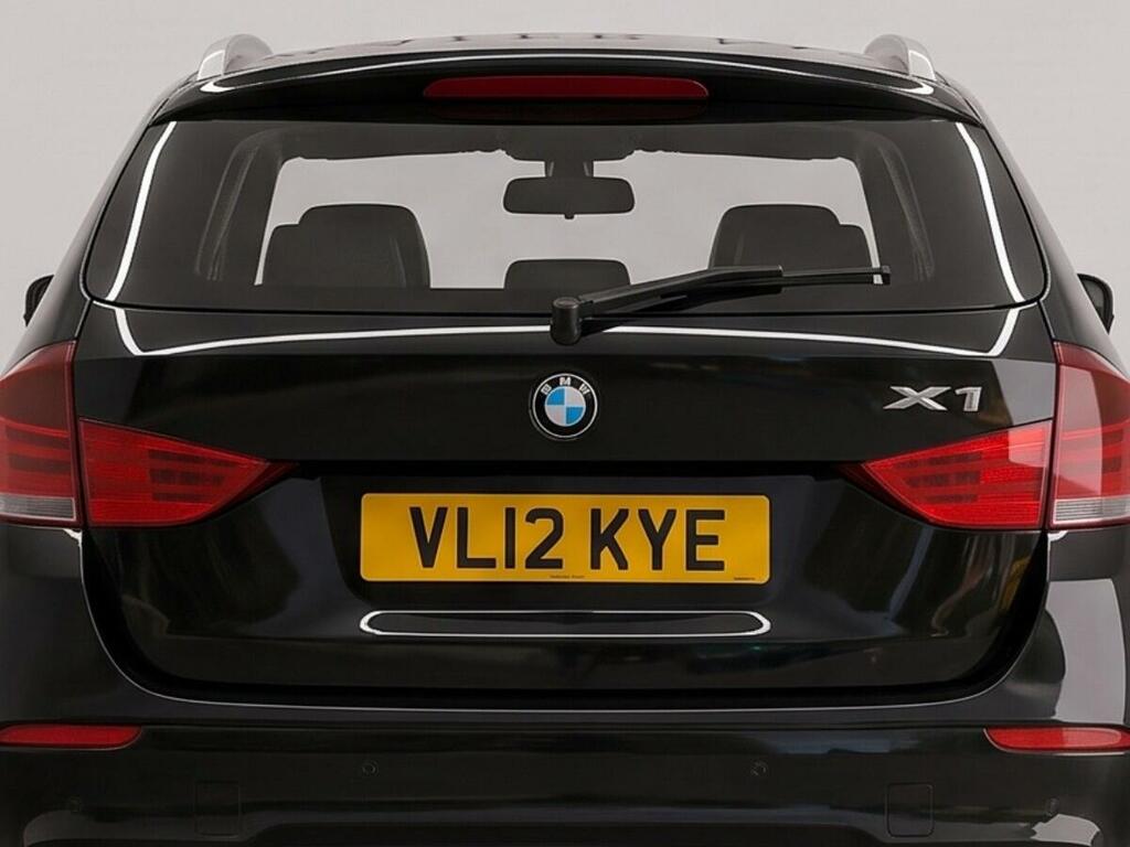BMW X1 2.0 18D M Sport Suv Xdrive Euro Grey #42