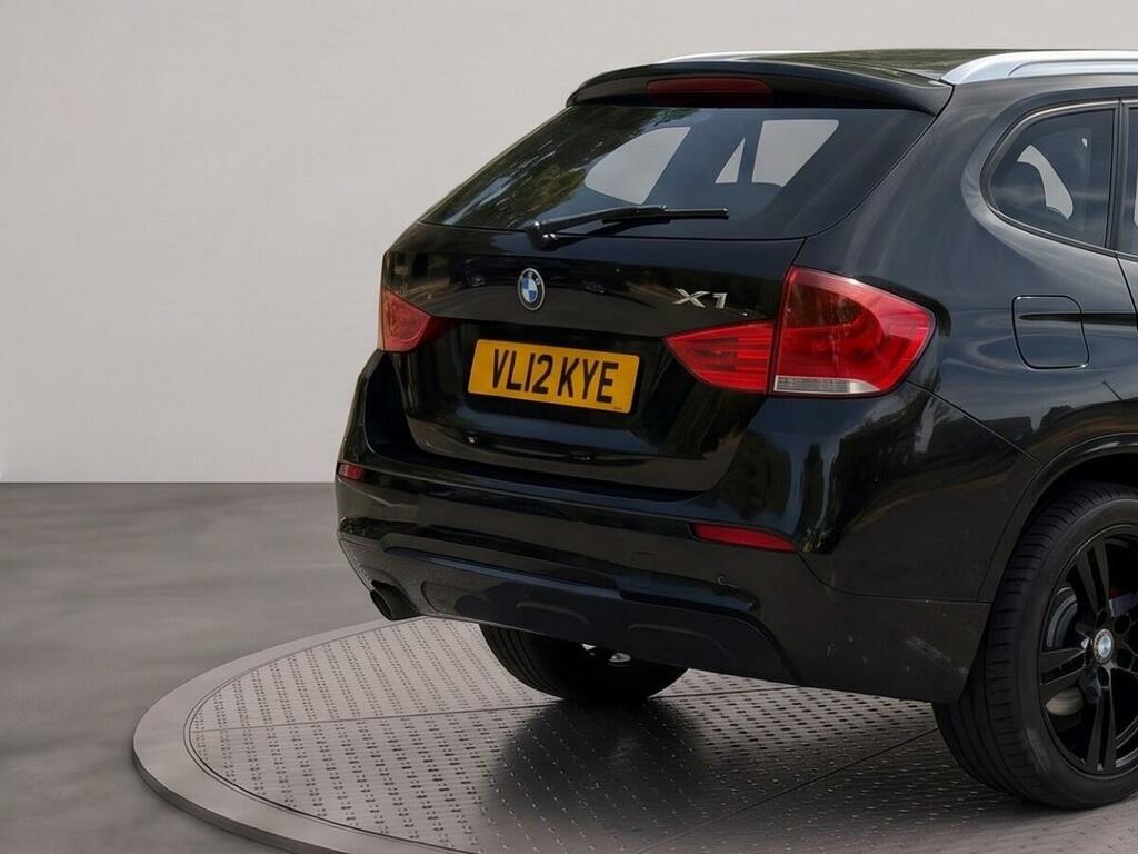 BMW X1 2.0 18D M Sport Suv Xdrive Euro Grey #35