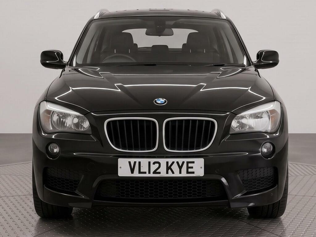 BMW X1 2.0 18D M Sport Suv Xdrive Euro Grey #19